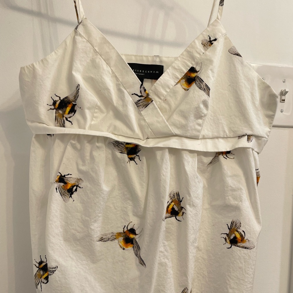 Victoria Beckham for target bee tank top